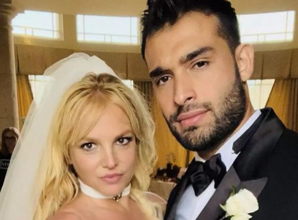 Thuhet se Sam Asghari jepte informacione mbi Britney-n te babai i saj
