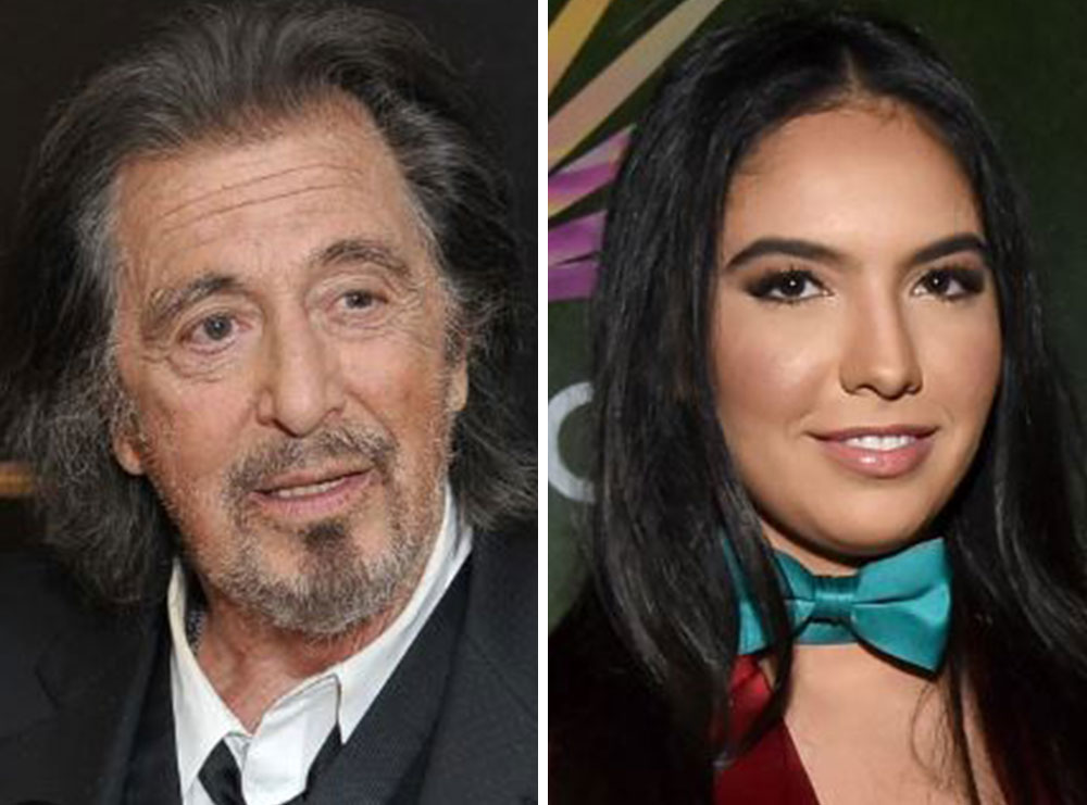 U përfolën për ndarje, Al Pacino dhe partnerja 54 vite më e re hedhin poshtë lajmin