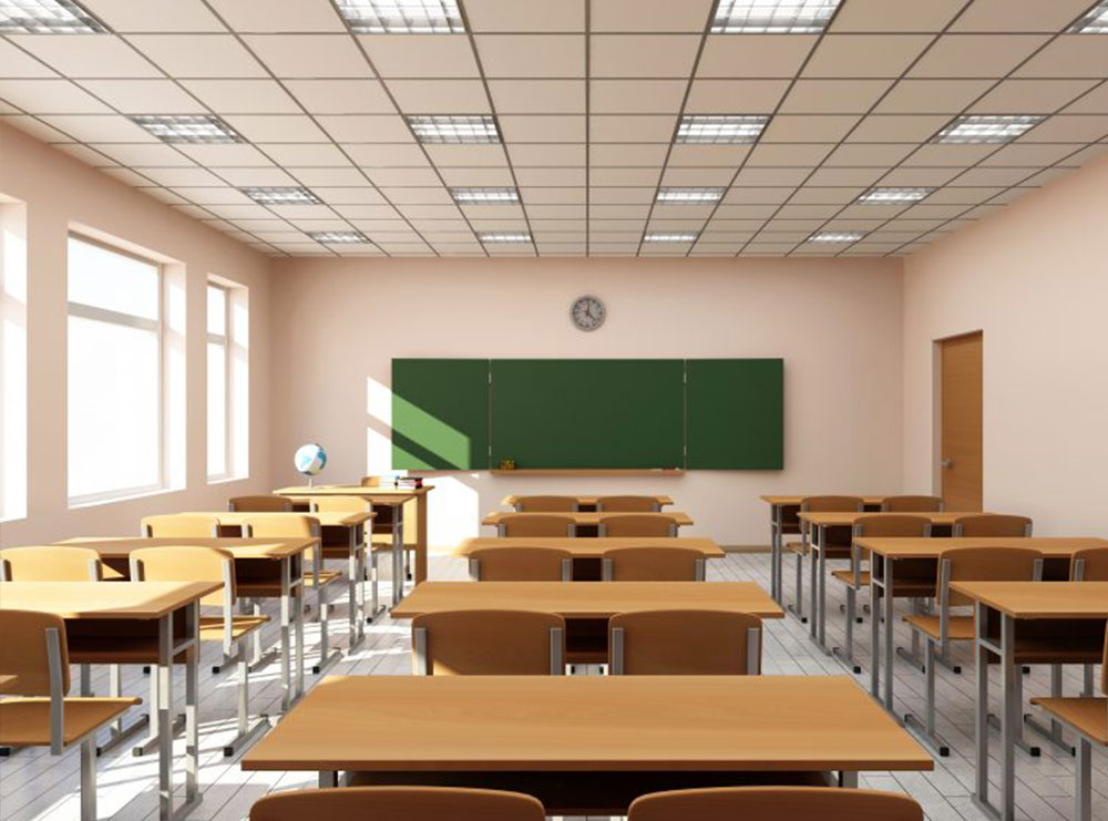 E rëndë në Lezhë/ Nxënësi godet me karrige mësuesen në shkollën e mesme, bojkotohet mësimi