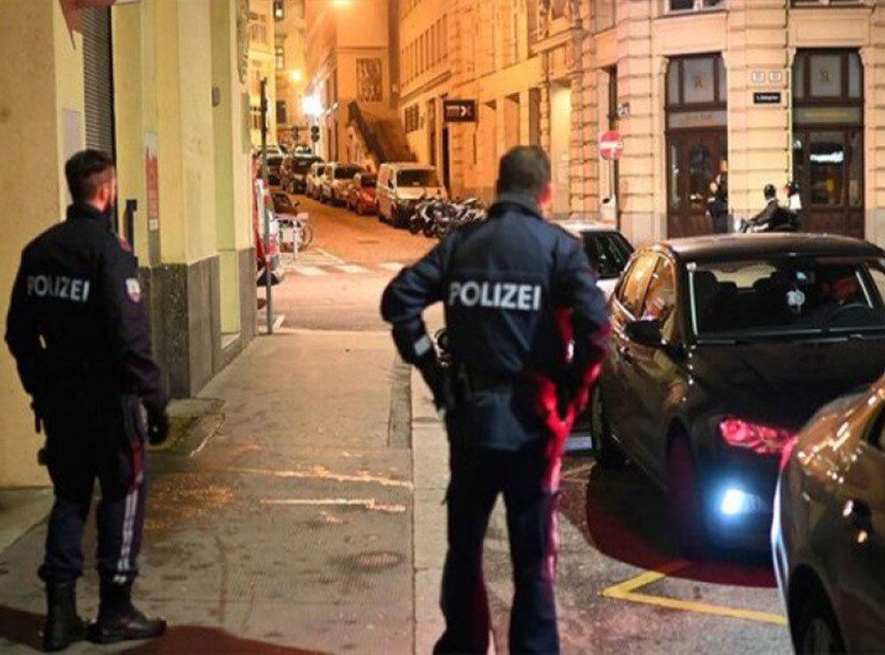 Shqiptari në Vjenë ther me thikë ish-të dashurën, vihet në pranga nga policia