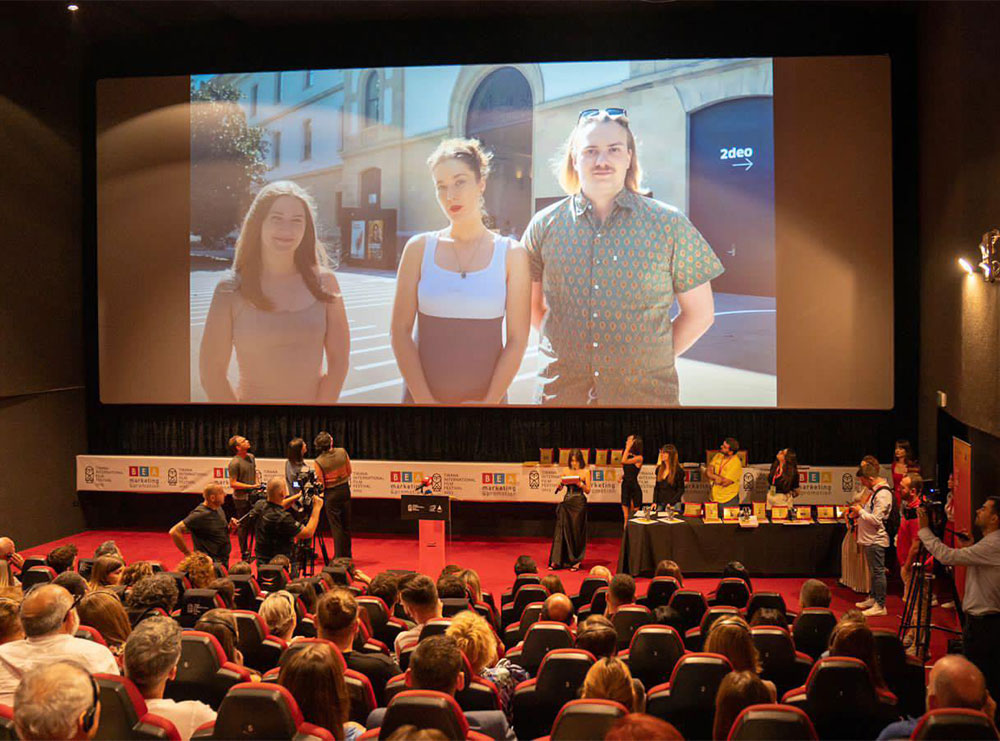 Mbyllet Festivali i Filmit në Tiranë/ Zbuloni fituesit e “TIFF 2023”
