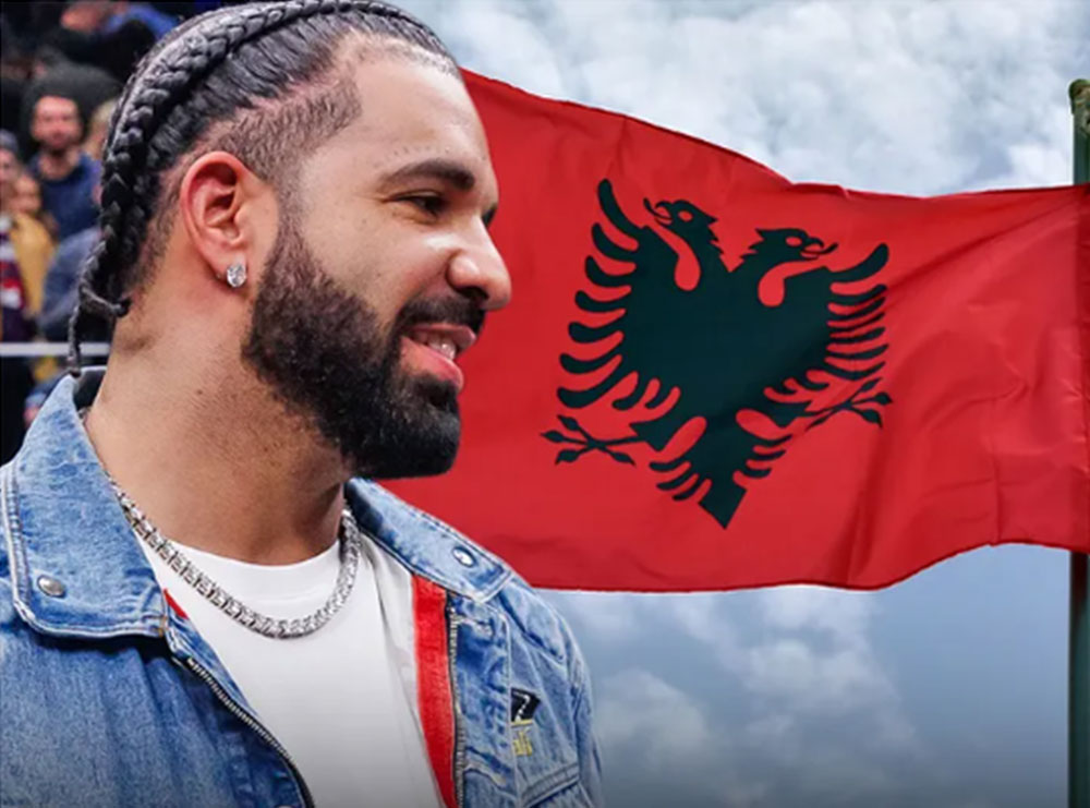 Mediat e huaja prestigjioze i bëjnë jehonë këngës së Drake: Feston Pavarësinë e Shqipërisë