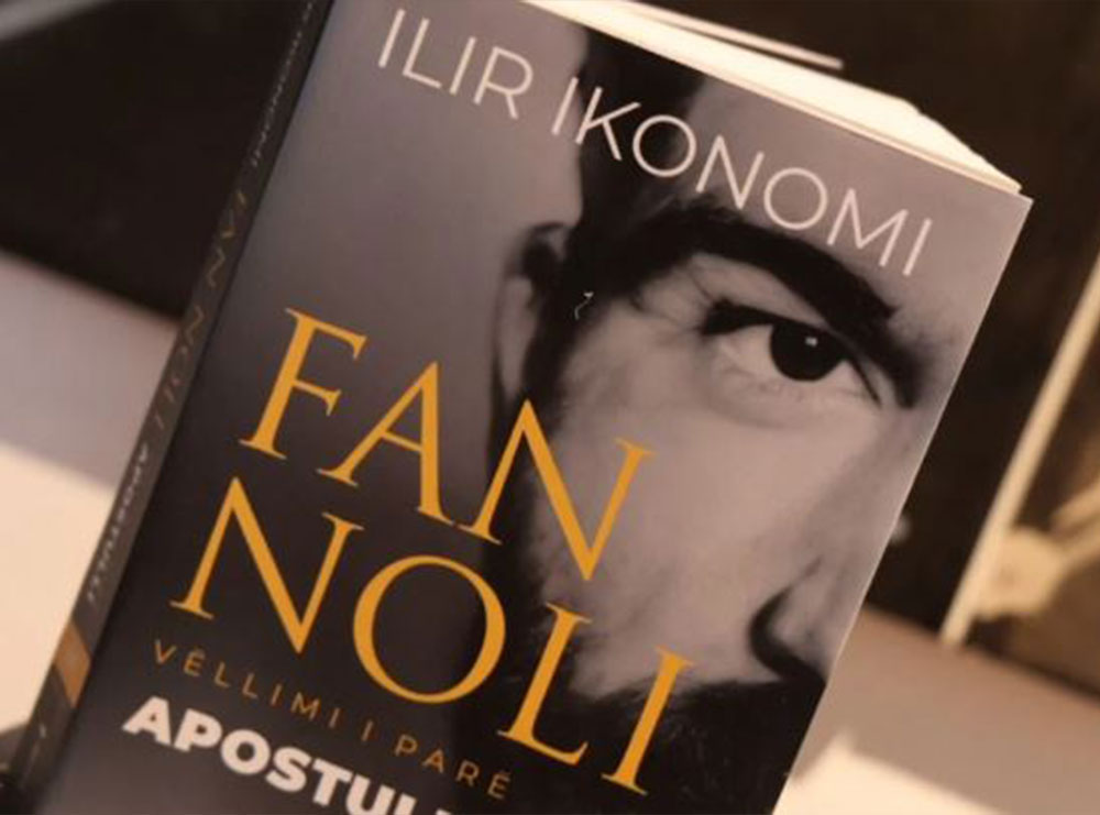 “Fan Noli përgjohej nga FBI”- Gazetari Ilir Ikonomi zbulon detajet e pabotuara më parë: Shqiptarët i shkruanin letra anonime kishës ruse! Të pathënat e librit “Apostulli”