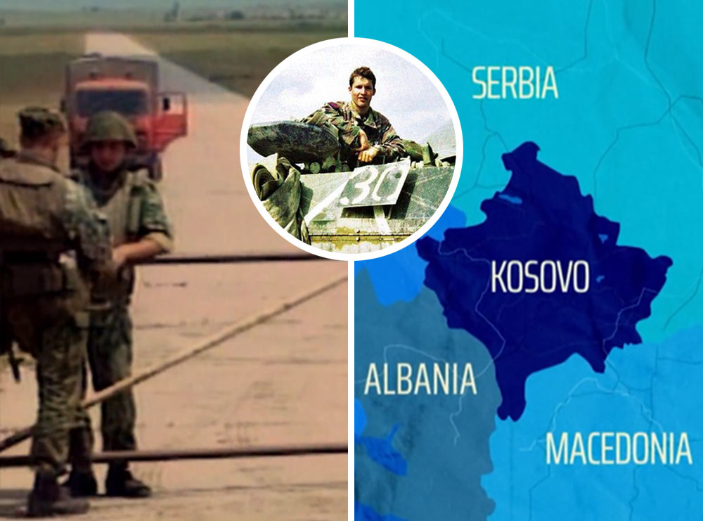 Këngëtari James Blunt kujton kohën si ushtar në Kosovë në formën e një dokumentari