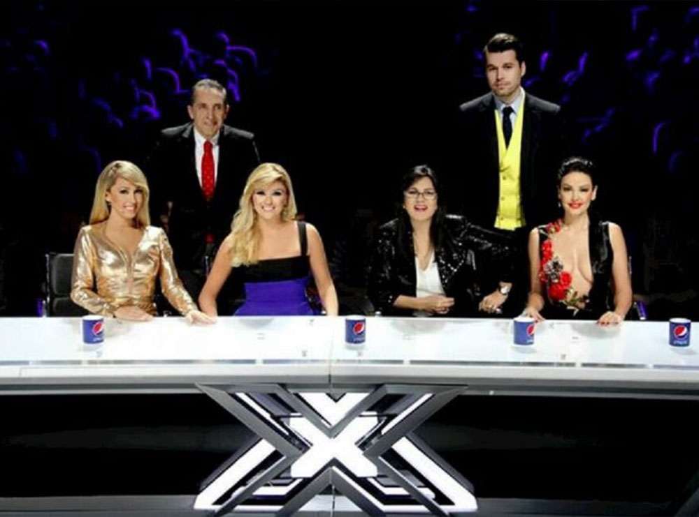 Zbulohen dy nga anëtarët e jurisë së “X Factor Albania”!