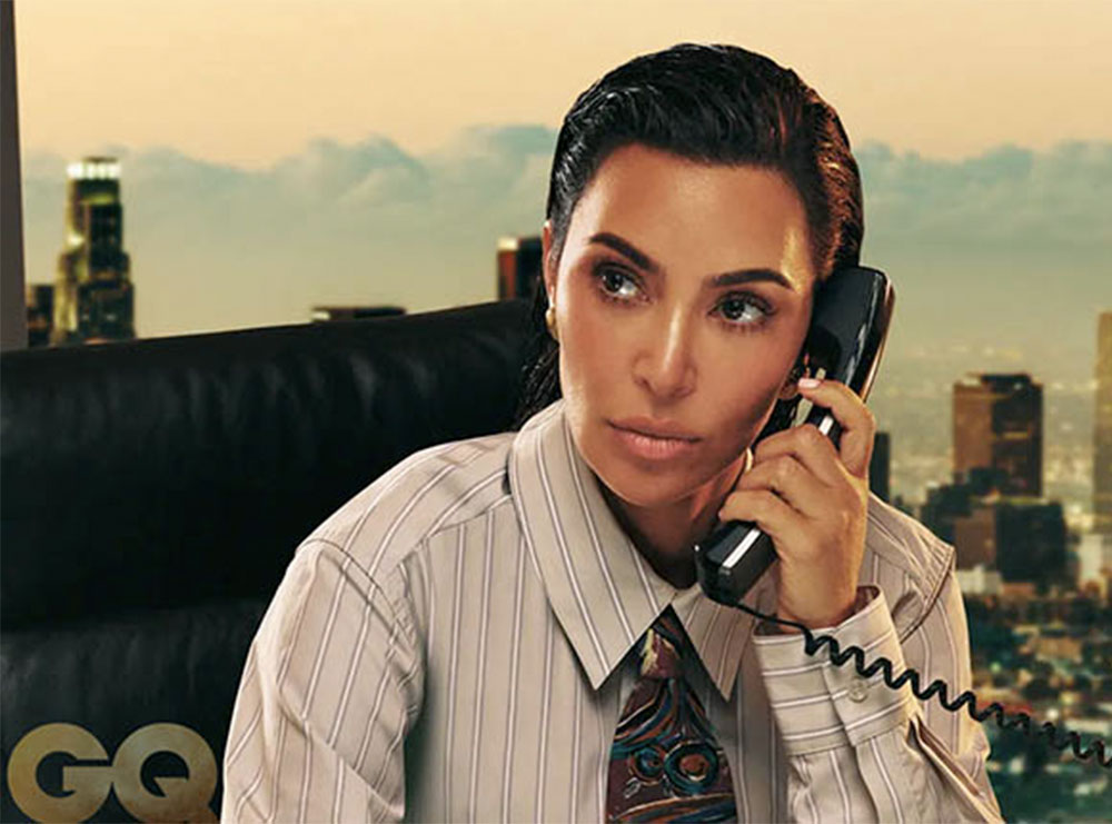 Kim Kardashian shpallet “Mashkulli i vitit” nga GQ Magazine