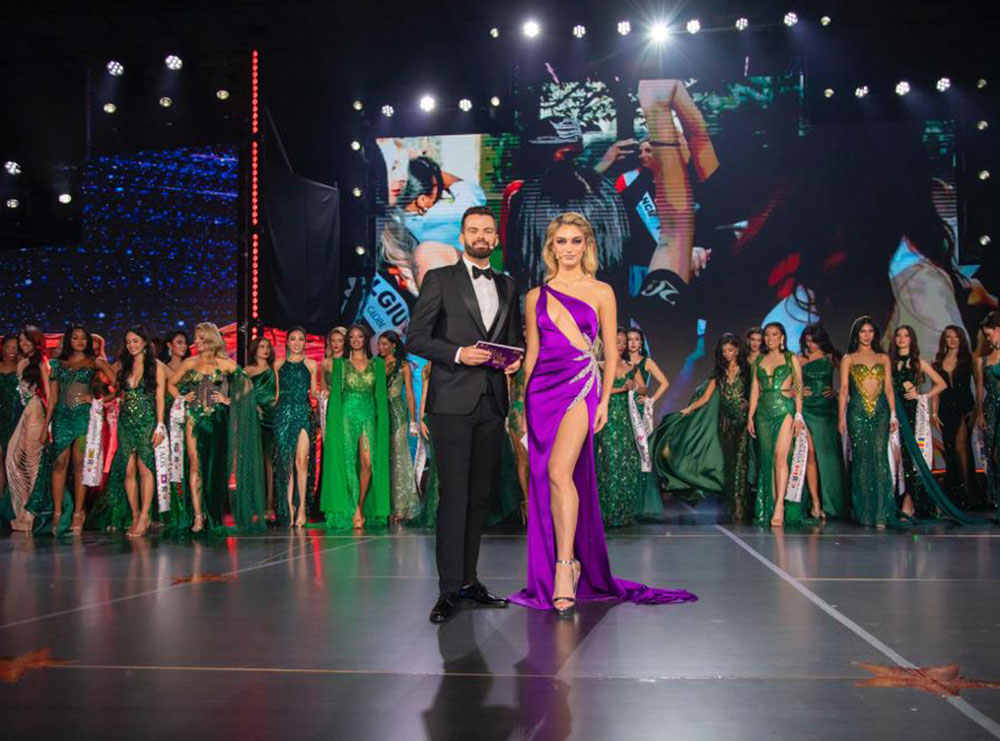 Brenda show-t të “The Miss Globe 2023”, detaje nga nata magjike në Durrës
