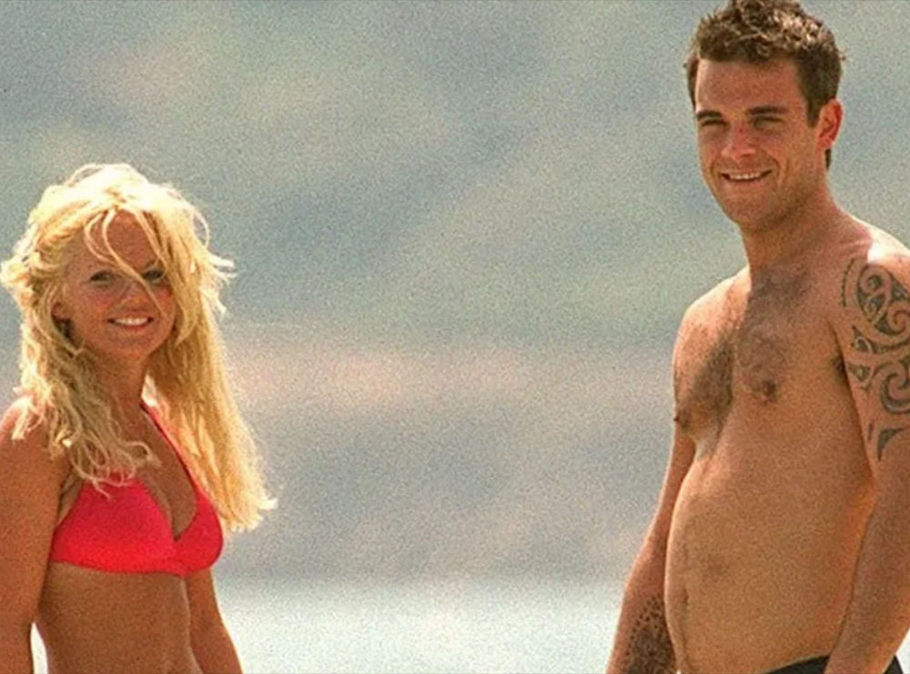 Robbie Williams zbulon arsyen e ndarjes së tij me Geri Halliwell, yllin e Spice Girl!