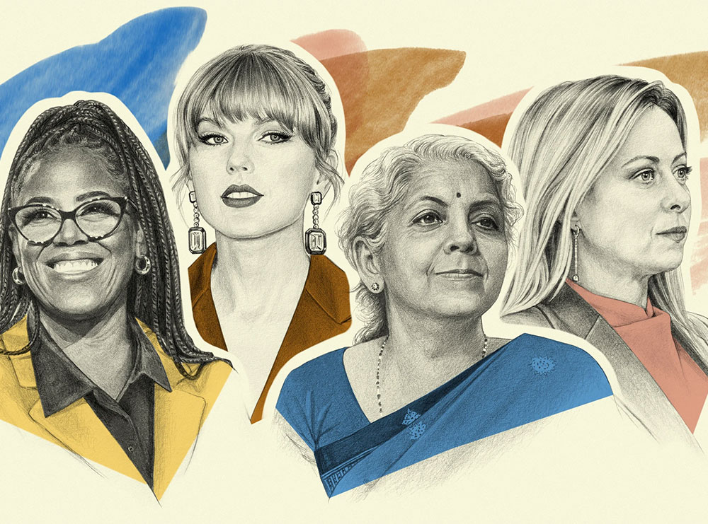 Gratë më të fuqishme në botë për vitin 2023