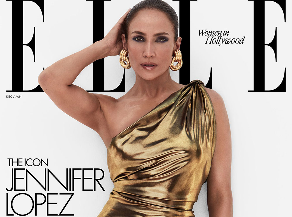 Jennifer Lopez nuk njeh moshë, “Elle” e shpall ikonën e vitit 2023!