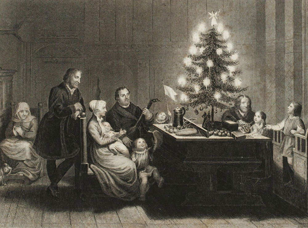 Historia/ Pse Krishtlindja festohet ne 25 dhjetor