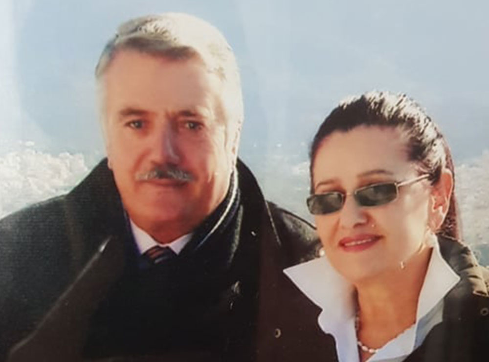 Natasha Sela, bashkëshortja e aktorit Fatos Sela: Si u shua im shoq brenda një muaji