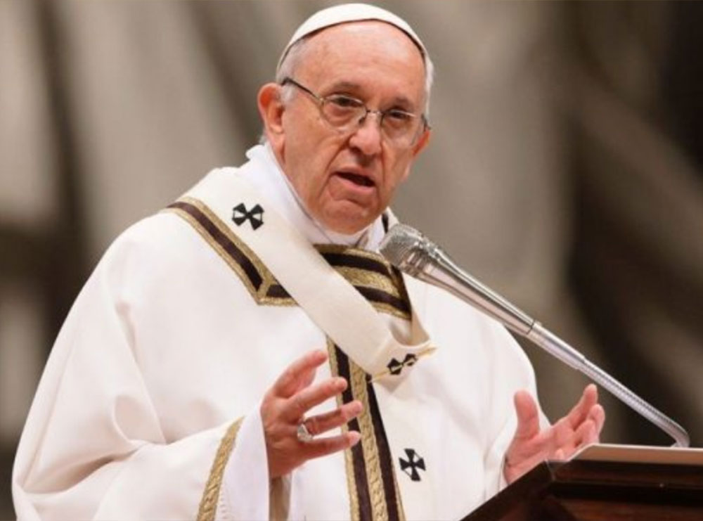 Papa Françesku: Nuk jap dorëheqje, por e kam bërë gati vendin ku do prehem