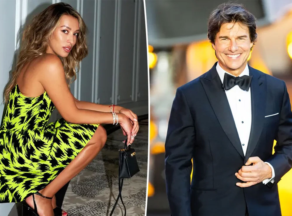 “Mbaji sytë dhe portofolin hapur”; Tom Cruise merr një mesazh nga ish-bashkëshorti i partneres së re!