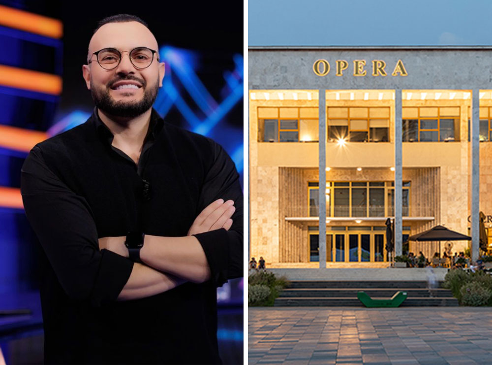 Teatri Kombëtar i Operas dhe Baletit i mohon autorësinë Ardi Asllanit!