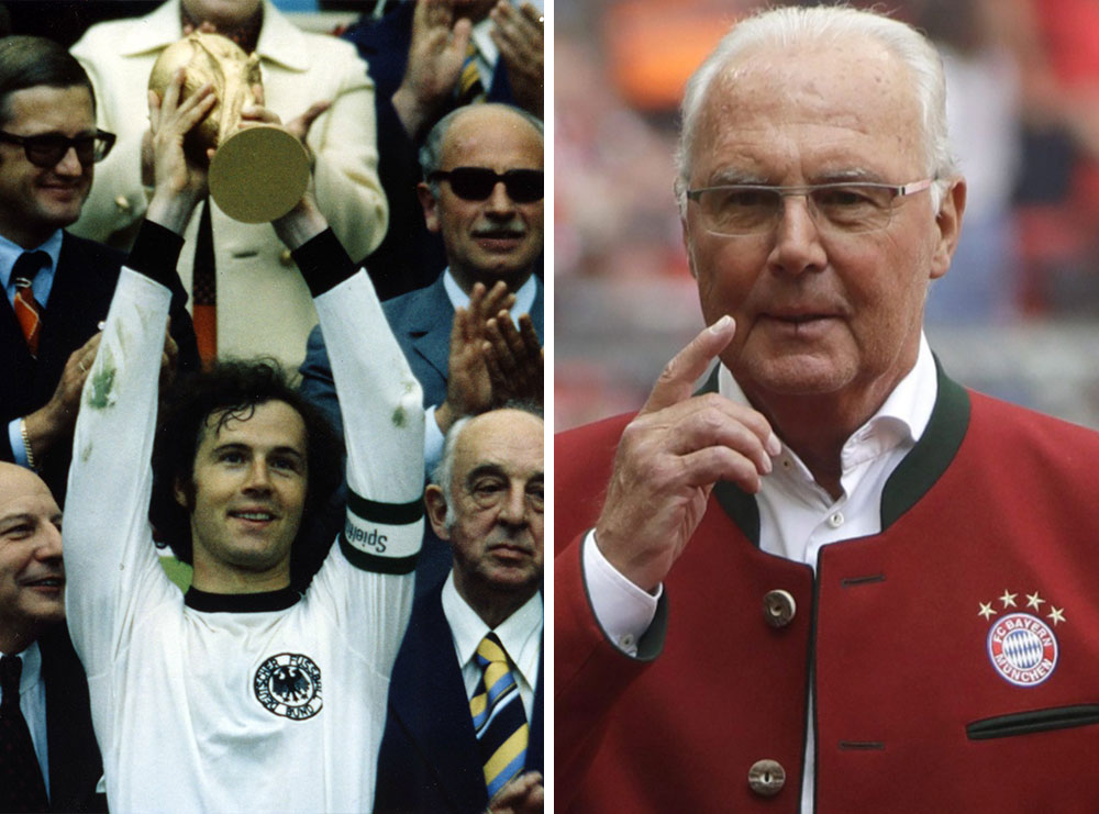“Vdiq në gjumë..”, shuhet legjenda e futbollit Franz Beckenbauer!