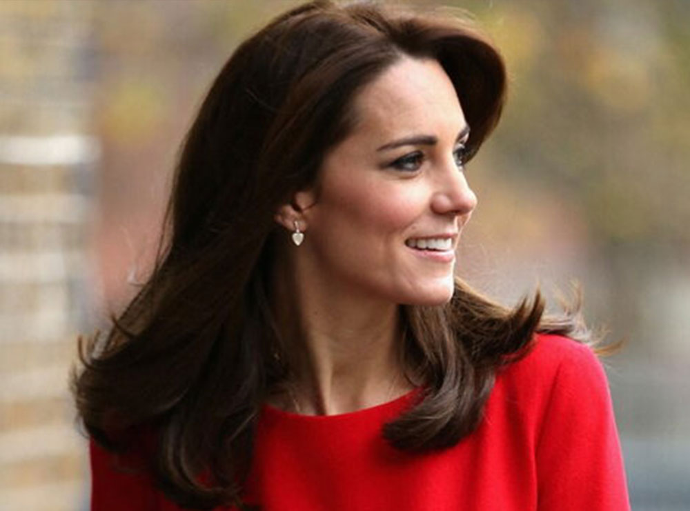 Kate Middleton shtrohet në spitalin e Londrës