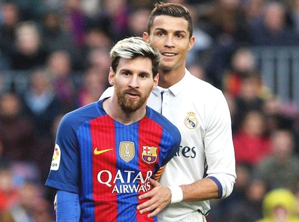 Cristiano Ronaldo: Topi i Artë ka humbur interesin, por kjo nuk do të thotë se Messi nuk e ka merituar