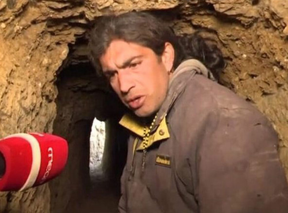 Në shpellë “më pranë Zotit”, Greqia mban frymën, policia heton për incest në familjen askete