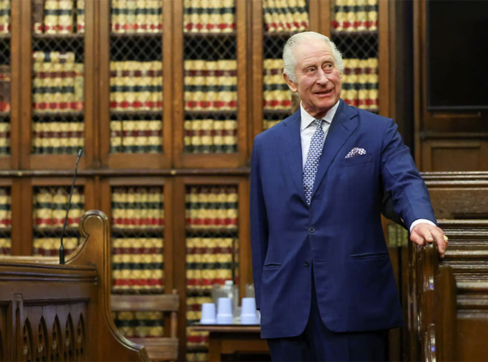 Mbreti Charles bën deklaratën e parë, pas diagnostikimit me kancer