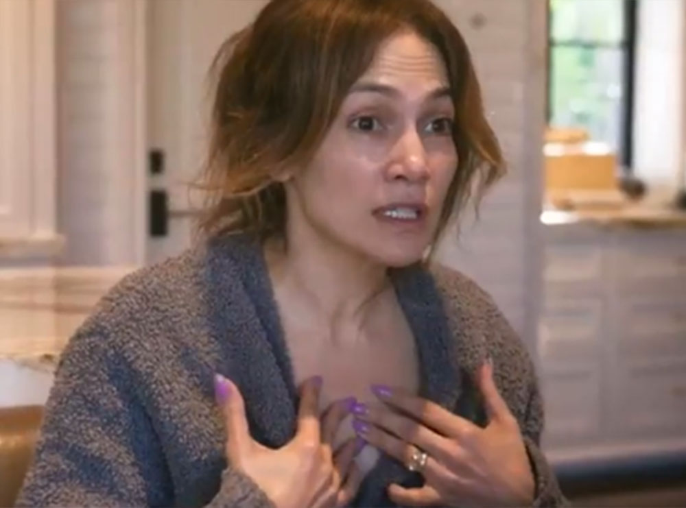 Jennifer Lopez zbulon se është keqtrajtuar nga një prej ish-partnerëve