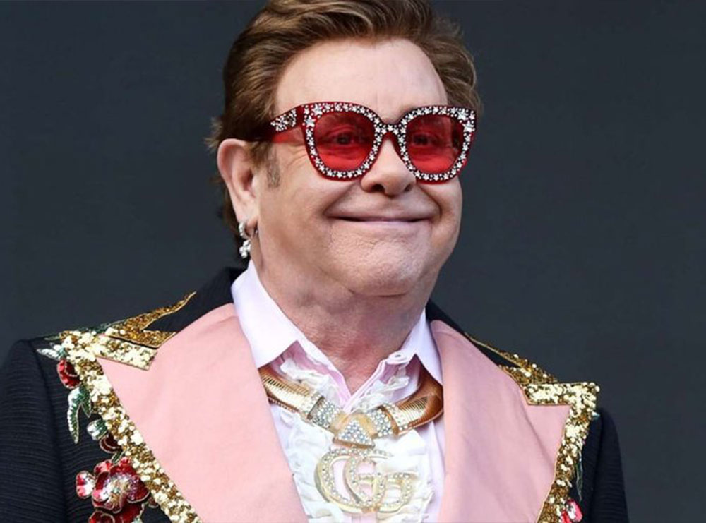 Sendet personale të Elton John shiten në ankand me vlera marramendëse