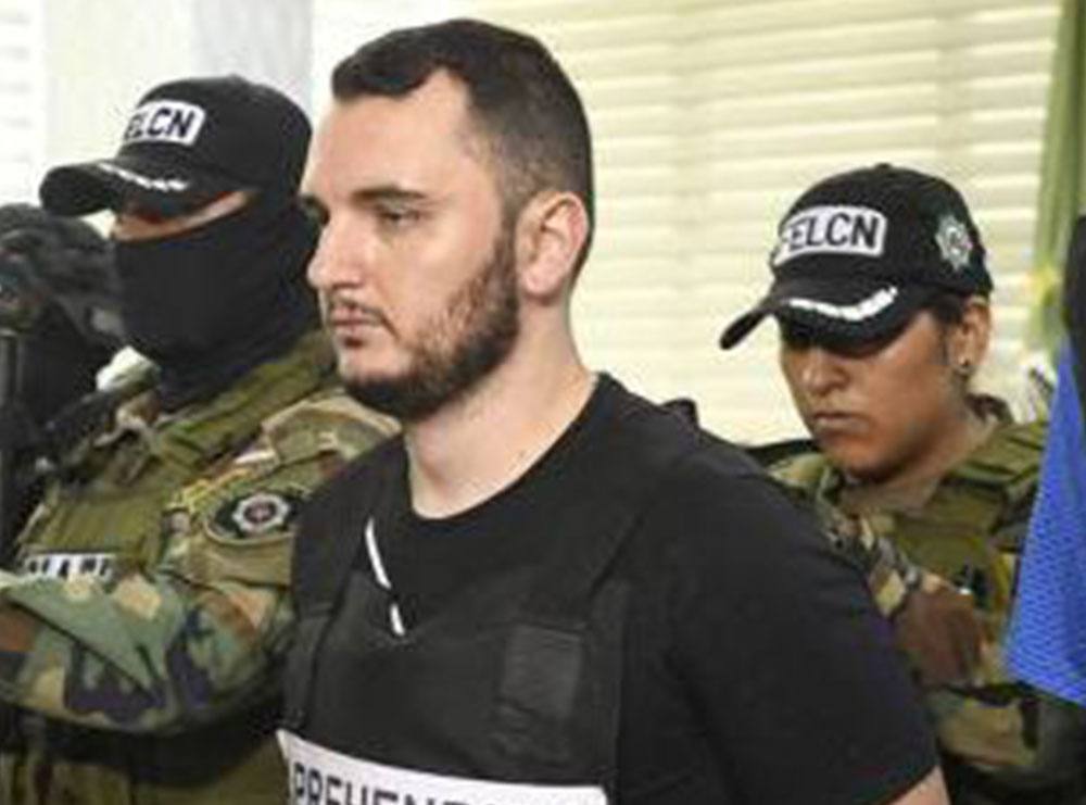 U arrestua në Bolivi me bosin brazilian të kokaìnës, “arrest me burg” Lorenc Hysenit