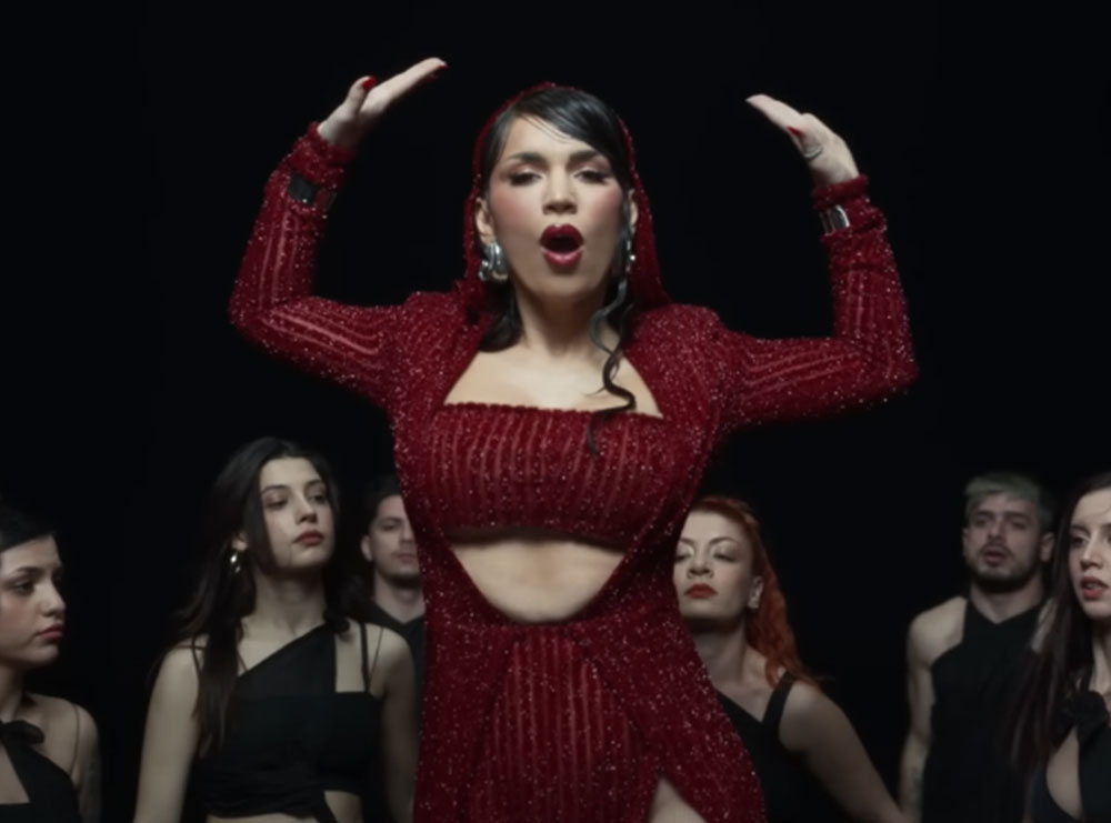 Do të përfaqësojë Shqipërinë në Eurovision, Besa Kokëdhima publikon versionin anglisht të këngës “TiTAN”