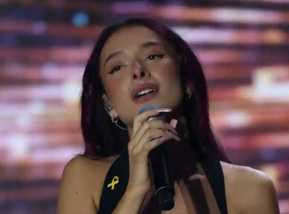 Izraeli pranon të ndryshojë këngën garuese në Eurovision, pasi flet për luftën në Gaza