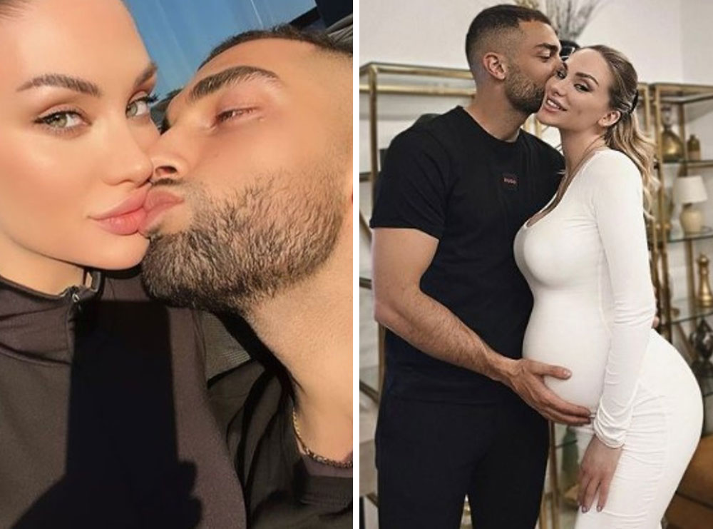 Ajsel Abazi konfirmon ndarjen me Eros Grezdën! Futbollisti e mohoi, por ish-bashkëshortja tregon arsyet pse i dhanë fund martesës