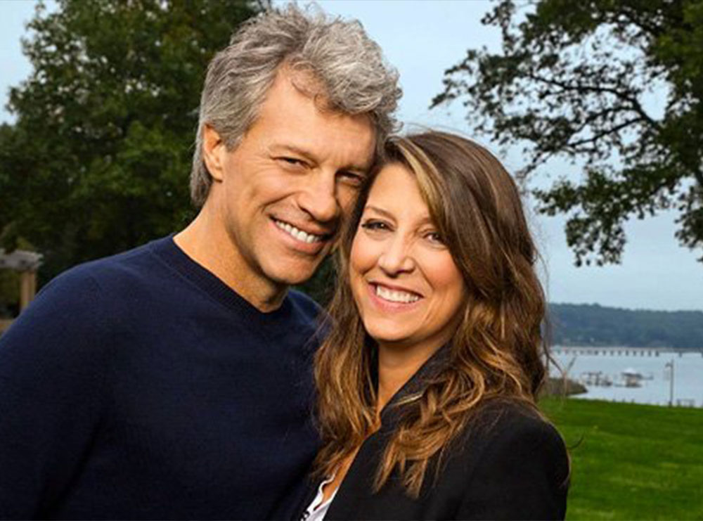 34 vite me bashkëshorten, Jon Bon Jovi zbulon sekretin e martesës së lumtur!