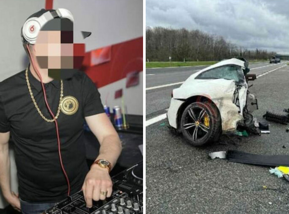 “Ferrari” u shkrumbua pasi ecte me 200 km në orë. Pas shqiptarit, identifikohet viktima e dytë – kush është modelja. 40-vjeçari la gruan me fëmijët në…