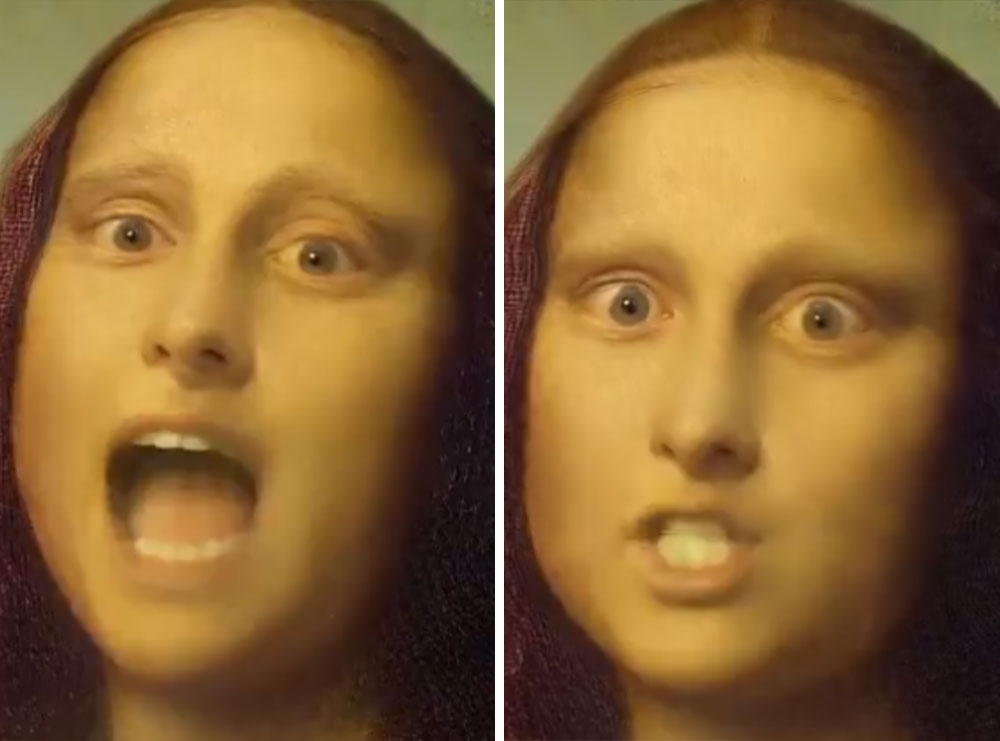 Mona Lisa, këndon “Rap”, Mertenika: Inteligjenca Artificiale po bën çudira, mund të “kthejmë” njerëzit që kemi humbur