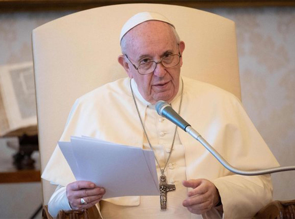 Papa Françesku: Një i krishterë pa guxim është një i krishterë i padobishëm