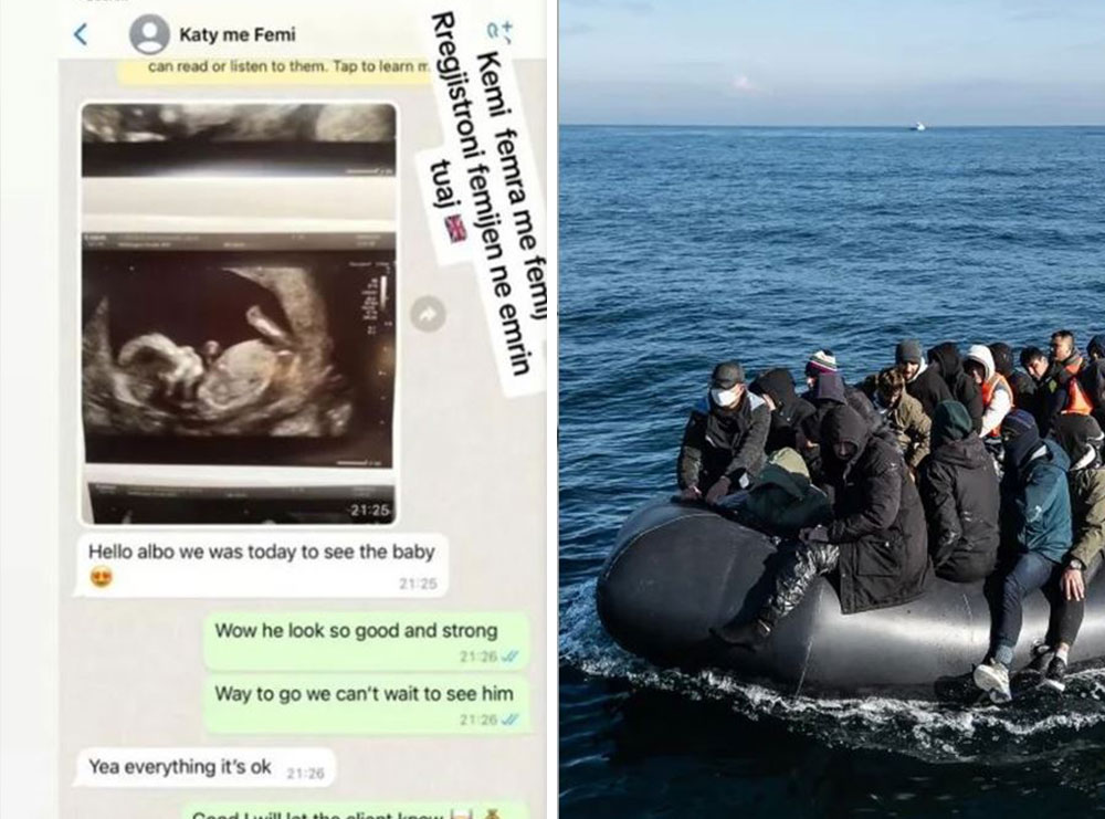 “Hello albo!”, hetimi i The Sun: ‘Gangsterët’ shqiptarët përdorin gratë shtatzëna për lejen e qëndrimit