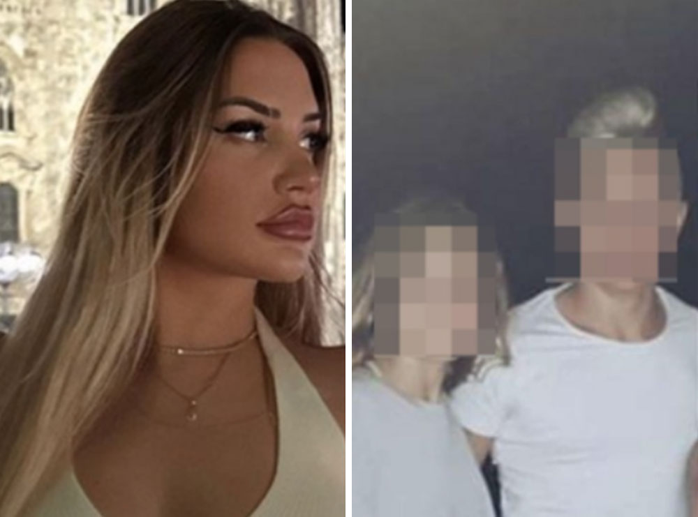 EMRAT+DETAJE+FOTOT/ Modelja shkodrane përplas për vdekje dy të rinj në Kroaci. Jeta e luksit në rrjete sociale