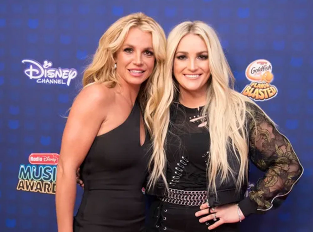 Britney Spears fyen publikisht motrën e saj