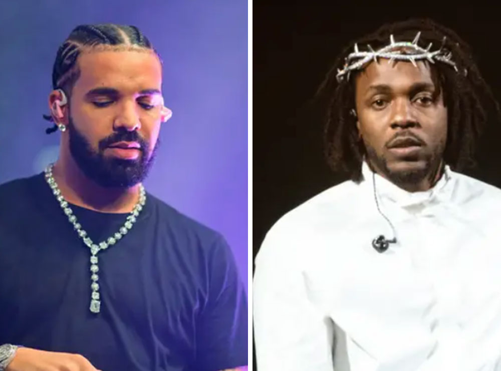Drake i kundërpërgjigjet pretendimeve të Kendrick Lamar se ka një “fëmijë sekret”
