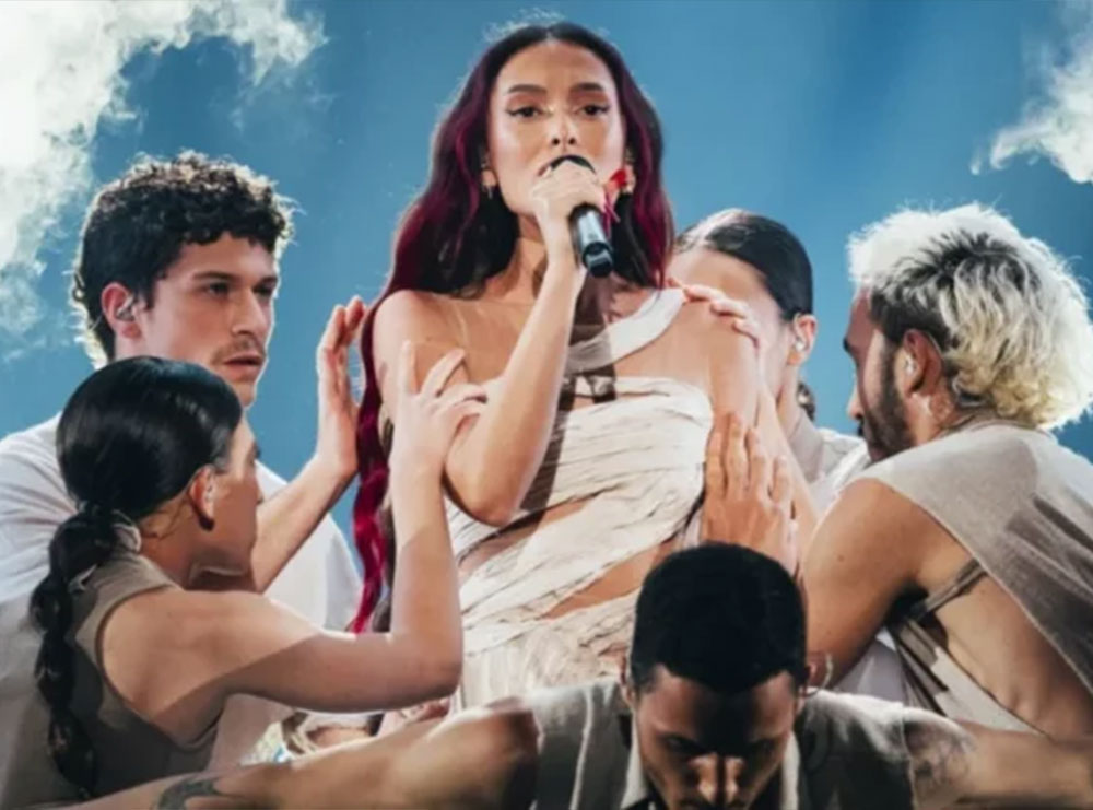 Video/ ‘Palestina e lirë’, Eurovisioni në tension pas provave të Izraelit