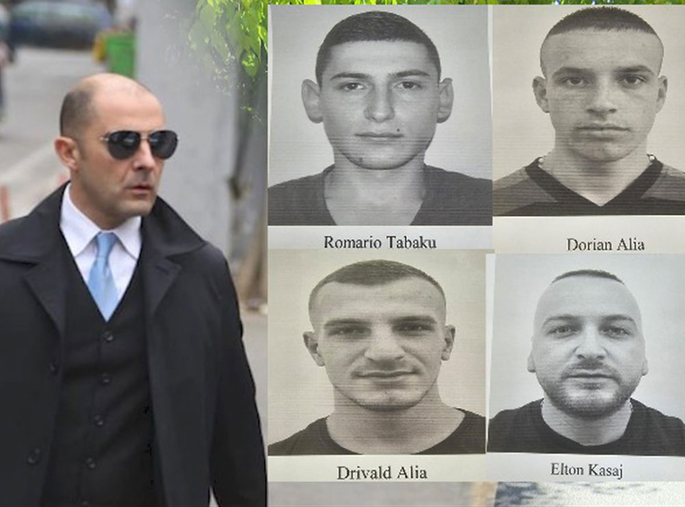 Dëshmia e plotë e Dorian Aliajt, mosmarrëveshjet e vazhdueshme mes avokatit Sokol Mëngjesi dhe Dritan Nanos