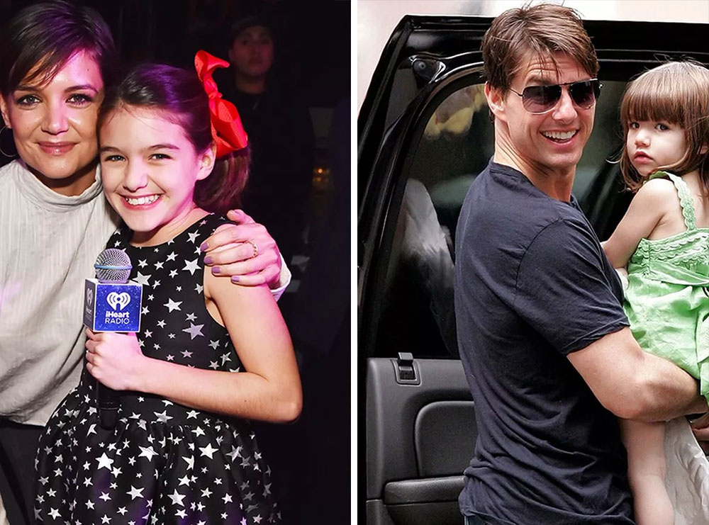 Marrëdhënia mes Tom Cruise dhe vajzës së tij nuk është idilike!