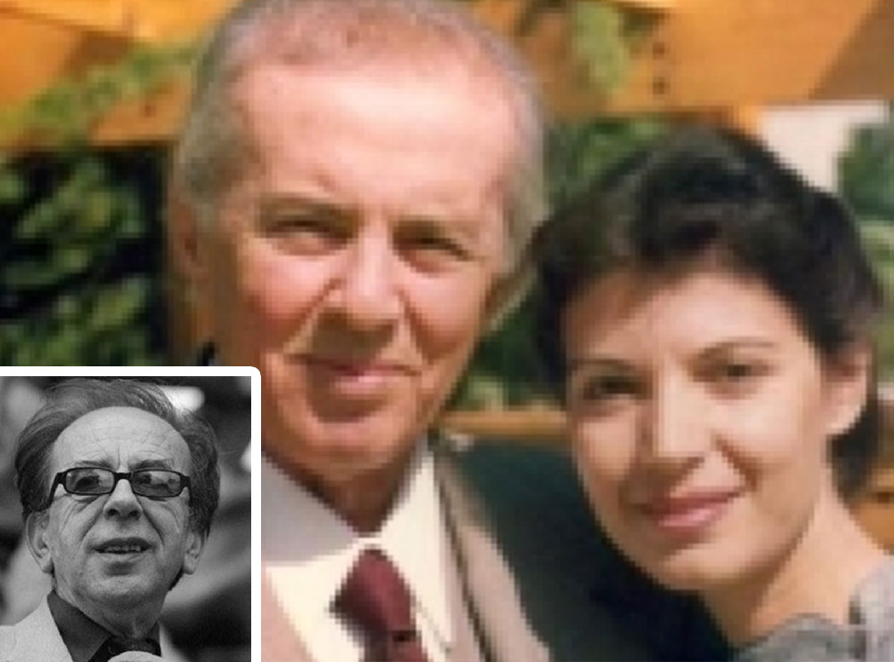Vdekja e Kadaresë/ Nusja e djalit të Enverit Hoxhës, Liliana: Hidhërim i pamasë!