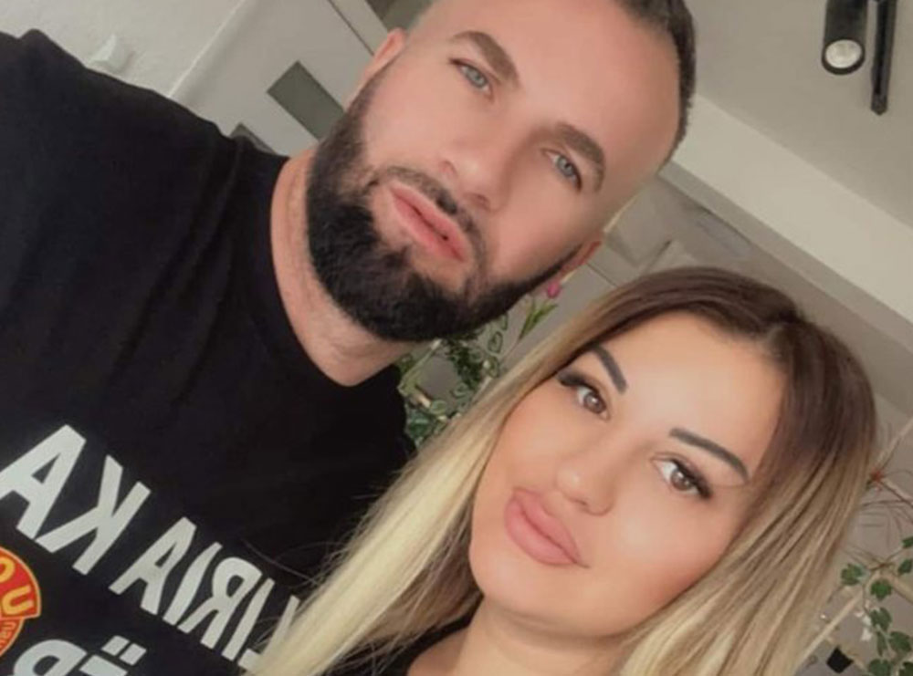 “Oj dashni, ti nuk vdes kurrë”, partnerja këngëtare e Faton Hajrizit bën dedikimin prekës pas vrasjes së tij në Serbi