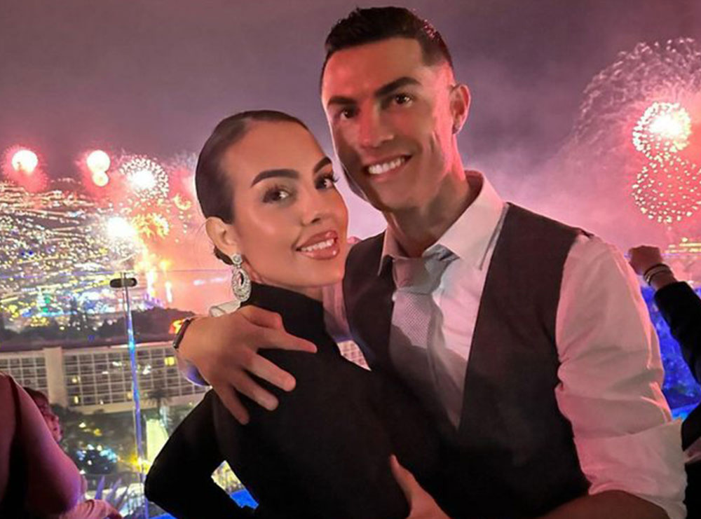 Cristiano Ronaldo martohet me Georgina Rodríguez?