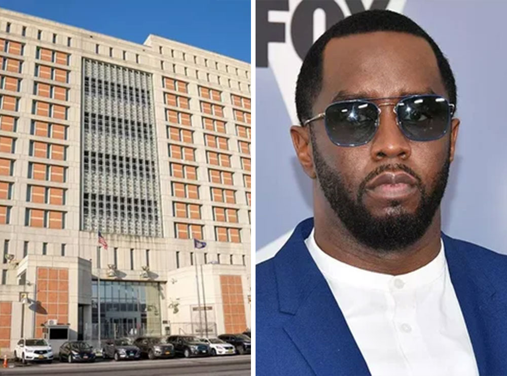 Po përballet me 120 akuza për ngacmim seksual, P Diddy thyen heshtjen nga burgu