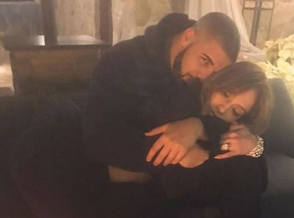 Jennifer Lopez drejt një rikthimi me Drake, menjëherë pas kërkesës për divorc