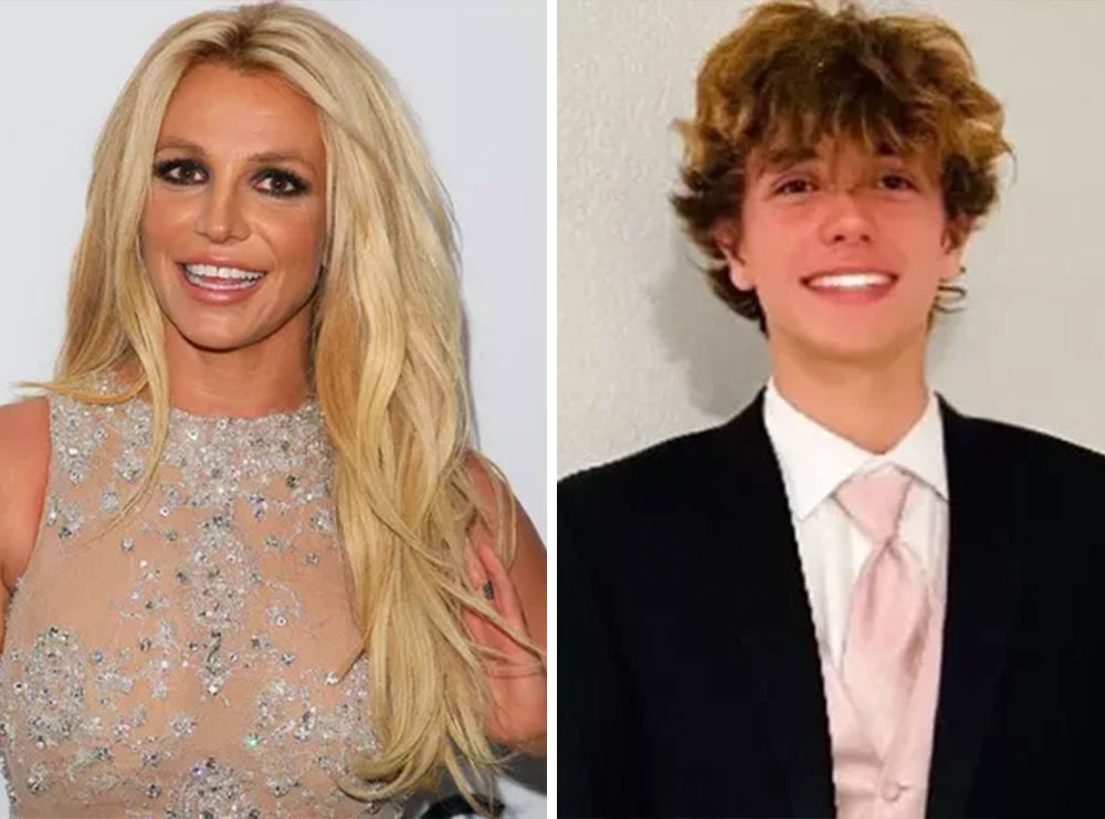 Britney Spears ribashkohet me djalin e saj 18-vjeçar pas shumë vitesh largimi