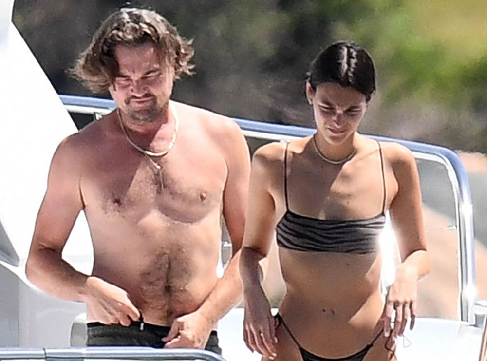 E vërteta e fejesës së DiCaprio me modelen Vittoria Ceretti!