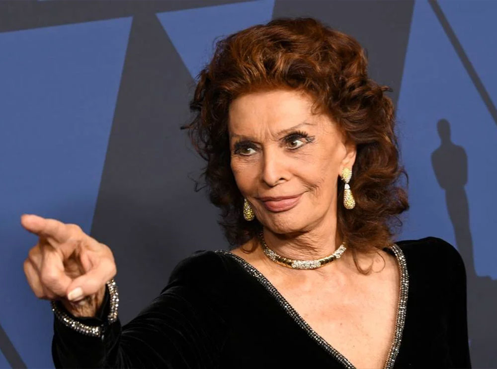 90 vjeç! Sophia Loren nuk heq dorë: Shpresoj të mos dal kurrë në pension