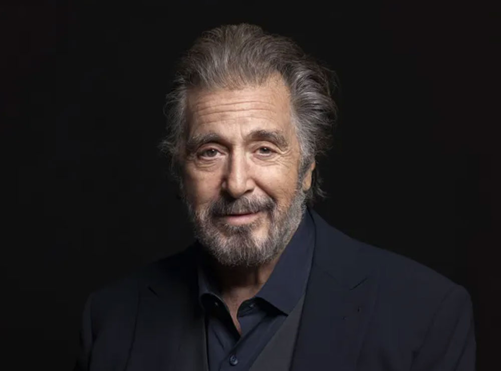 Al Pacino: Mos lejo të të kuptojnë çfarë po mendon!